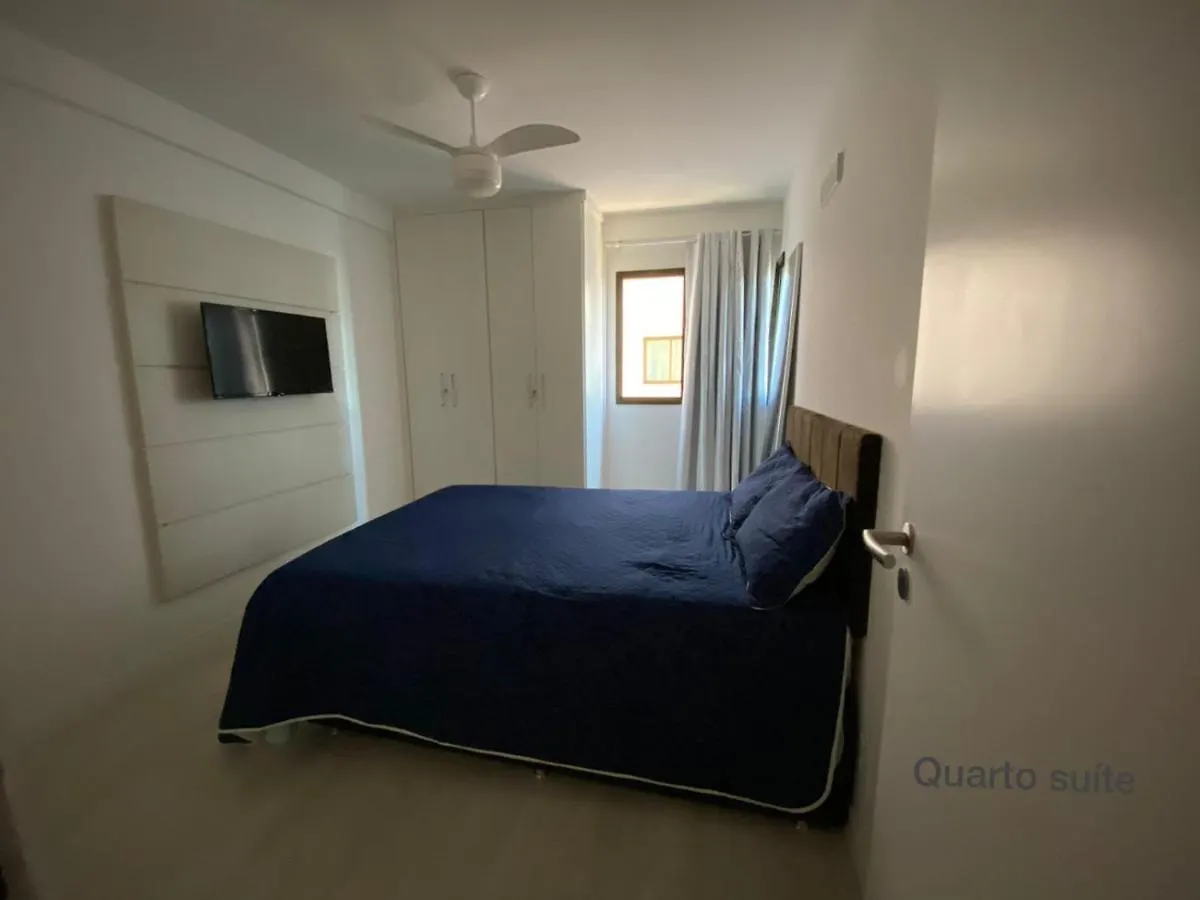 Apartamento Praia Dos Anjos Residence Club - Azedias Arraial do Cabo