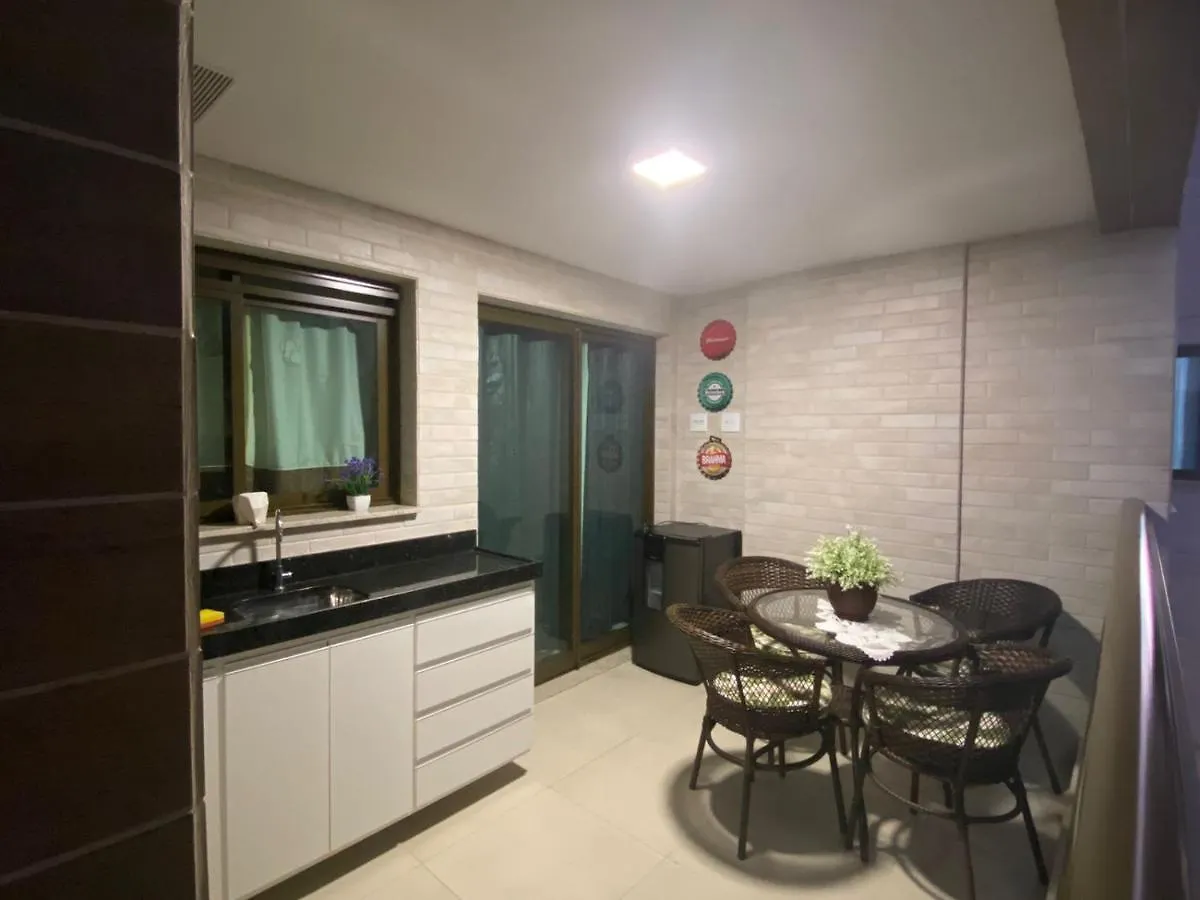 Apartamento Praia Dos Anjos Residence Club - Azedias Arraial do Cabo Brasil