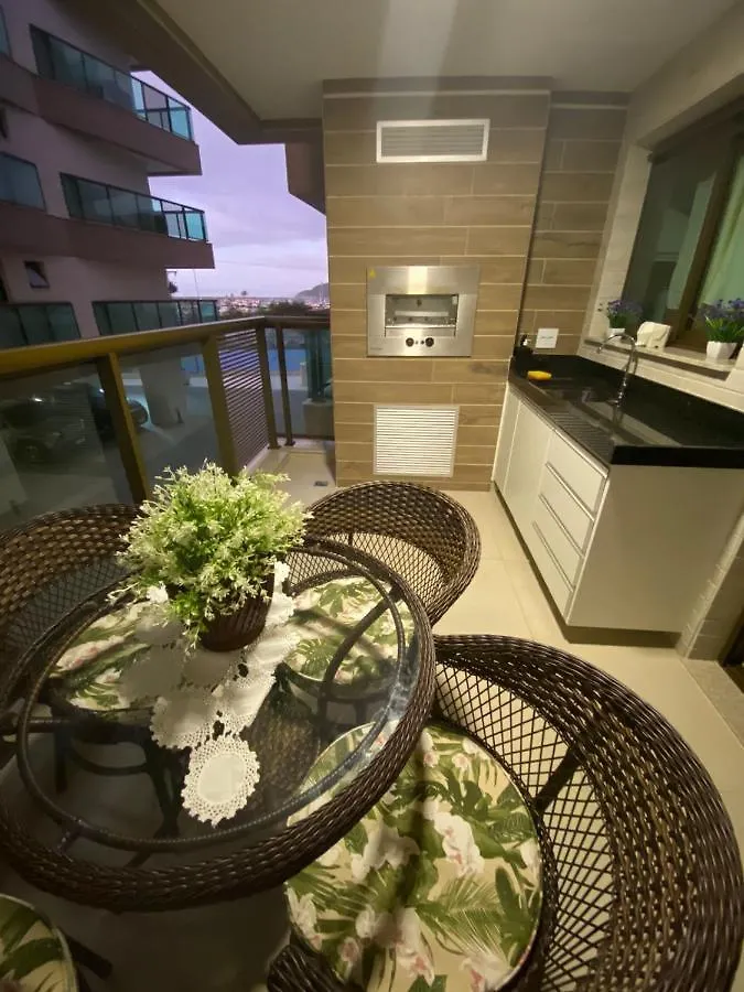 Apartamento Praia Dos Anjos Residence Club - Azedias Arraial do Cabo