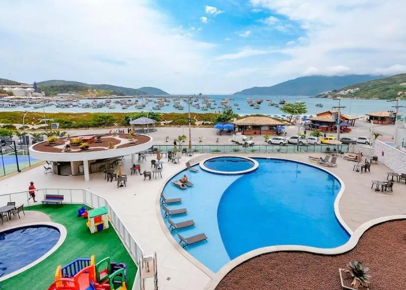 Praia Dos Anjos Residence Club - Azedias Arraial do Cabo Apartamento